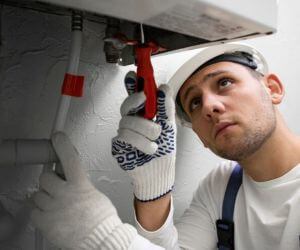 About Emergency plumbing pros Hitchita, OK
