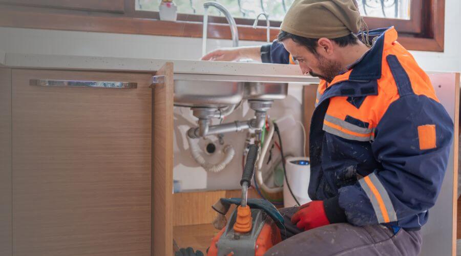 Professional emergency plumbing in Hitchita, OK